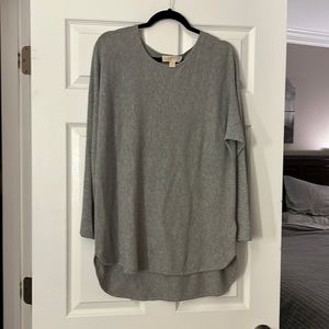 Michael Kors lightweight tunic